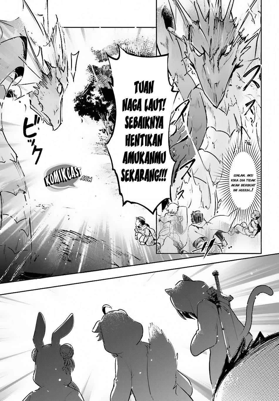 Kenshi wo Mezashite Nyuugaku shita no ni Mahou Tekisei 9999 nan desu kedo!? chapter 7